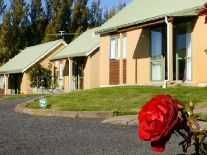 Portobello Boutique Motel Dunedin Exterior foto