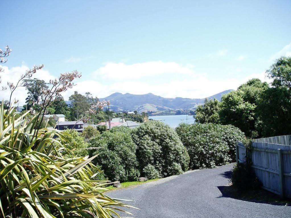 Portobello Boutique Motel Dunedin Exterior foto