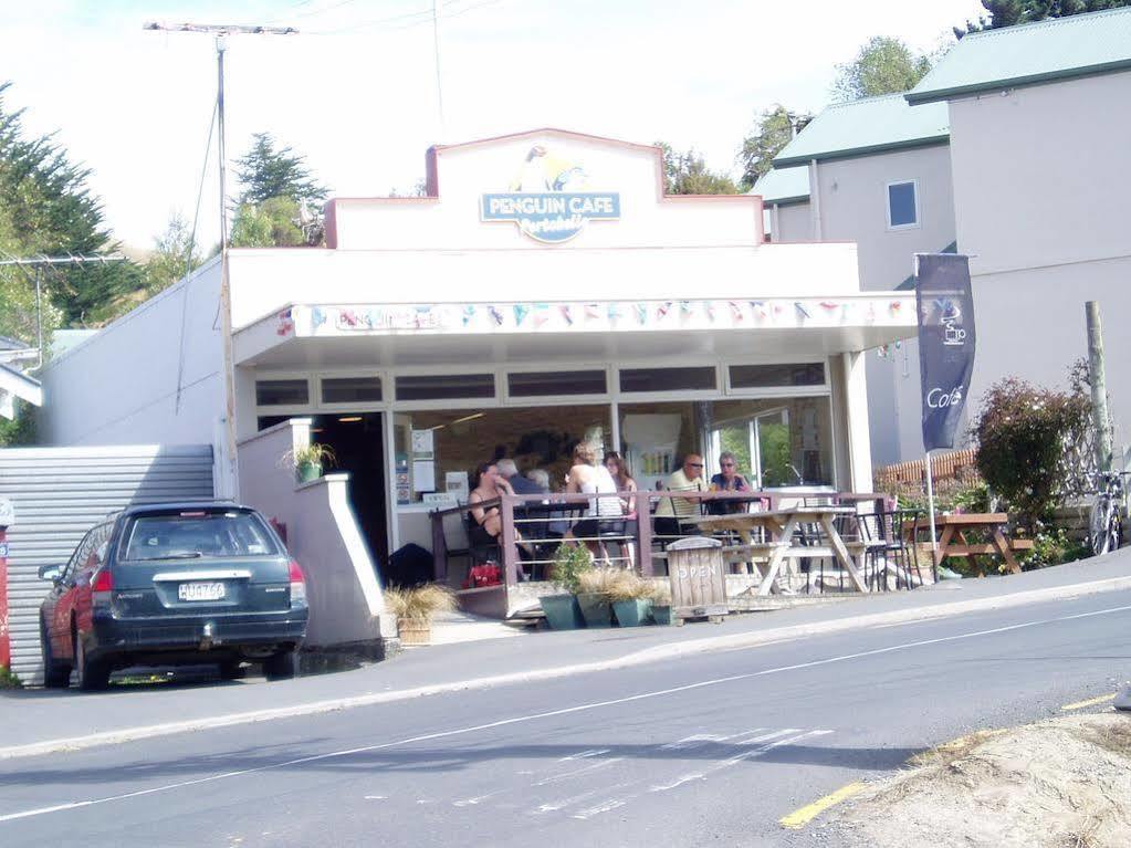 Portobello Boutique Motel Dunedin Exterior foto