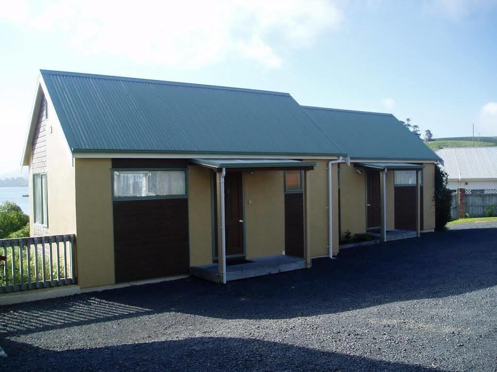 Portobello Boutique Motel Dunedin Exterior foto