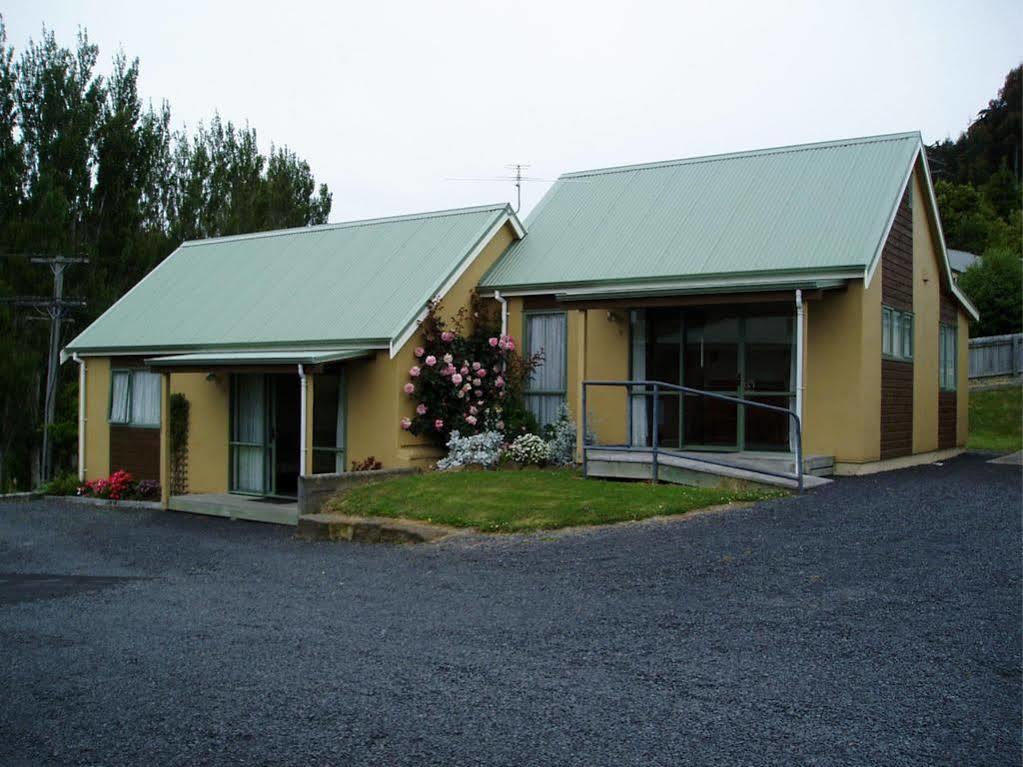 Portobello Boutique Motel Dunedin Exterior foto