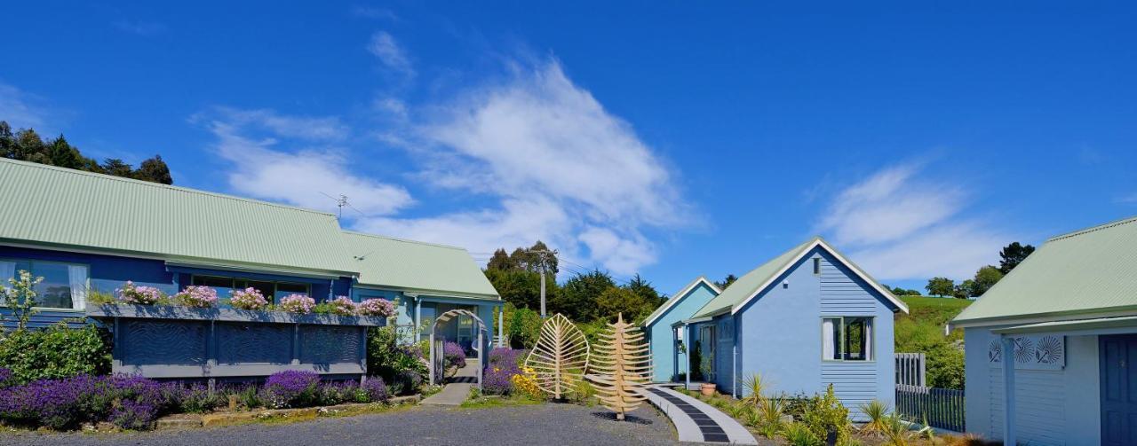 Portobello Boutique Motel Dunedin Exterior foto