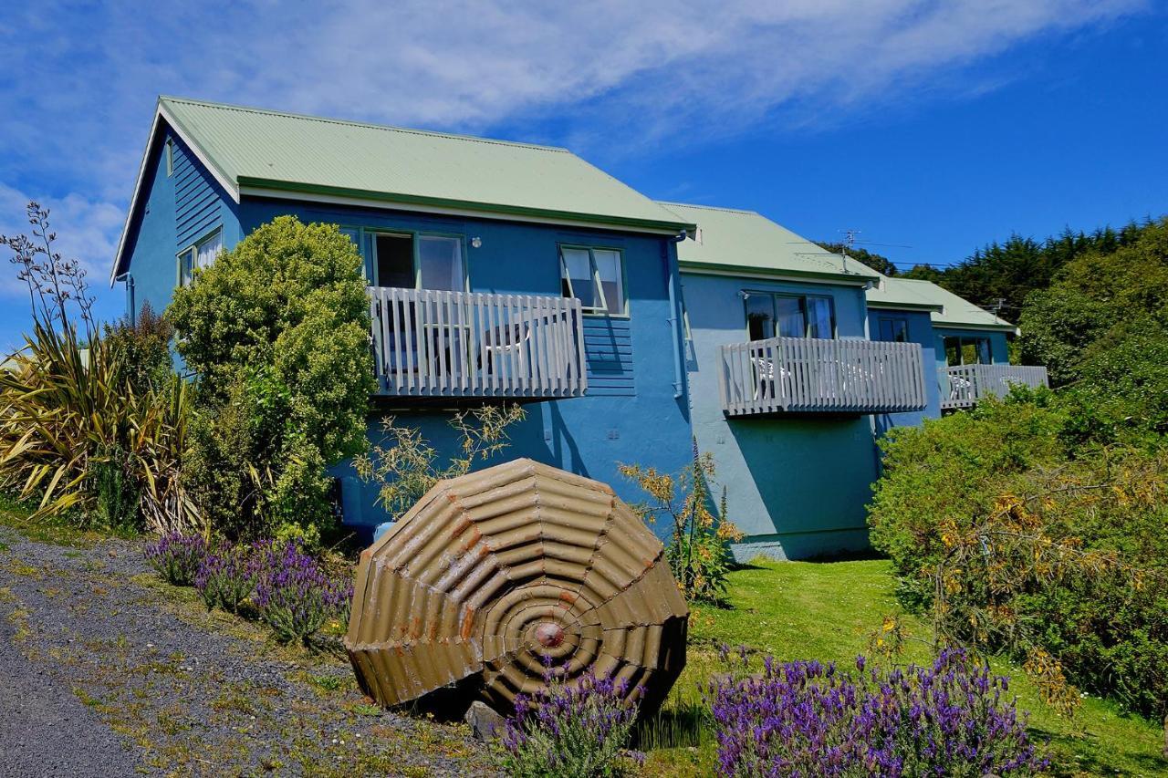 Portobello Boutique Motel Dunedin Exterior foto